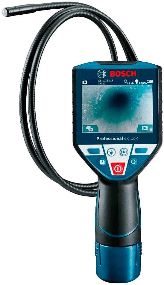 Видеоэндоскопы Bosch