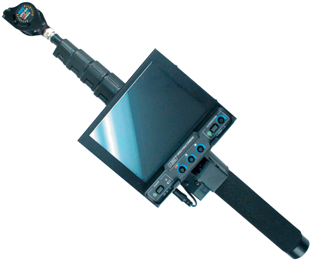 Телевизионная досмотровая система REI VPC-64