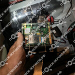 GSM модуль противоугонной системы
